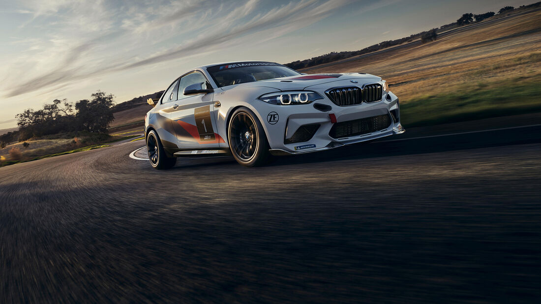 BMW M2 CS Racing - Rennwagen