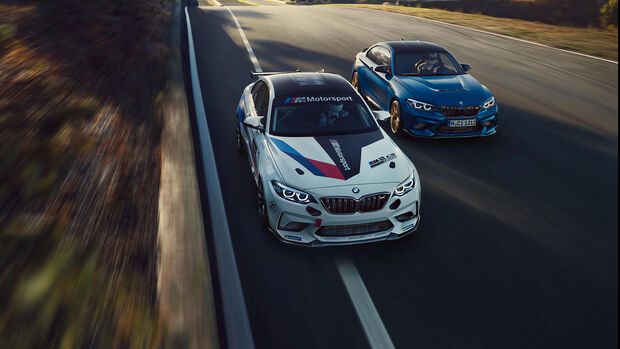 BMW M2 CS Racing - Rennwagen