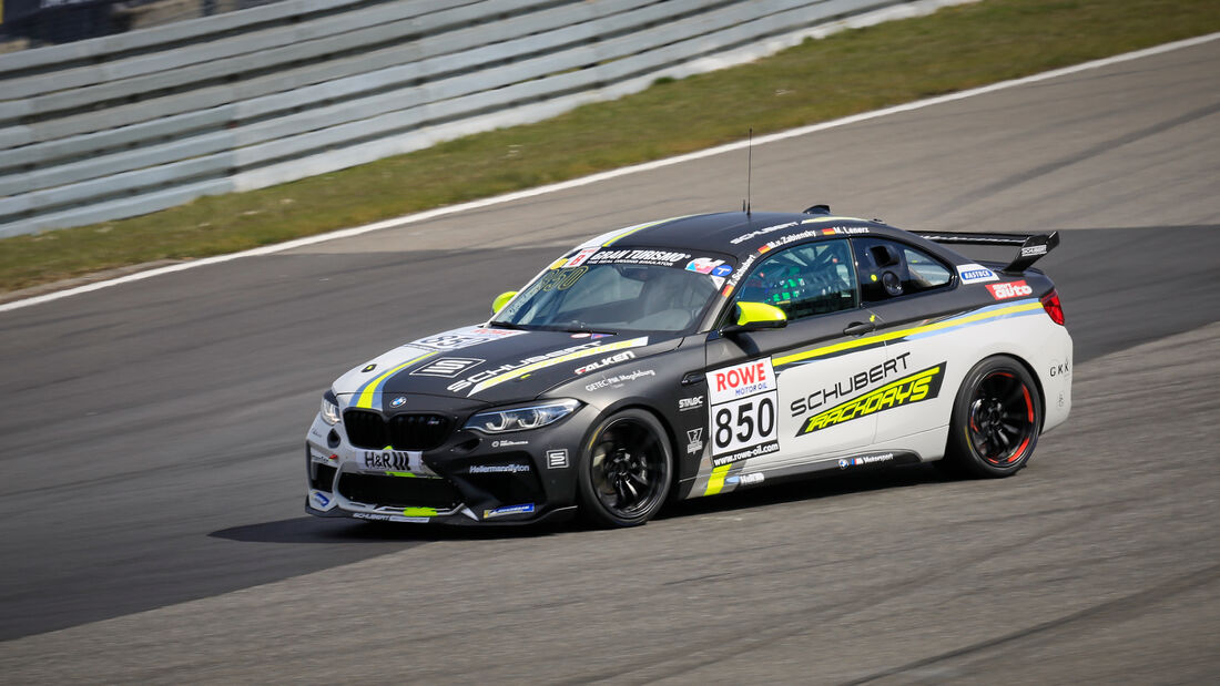 BMW M2 CS Racing - Startnummer #850 - Schubert Motorsport GmbH - Cup5 - NLS 2021 - Langstreckenmeisterschaft - Nürburgring - Nordschleife