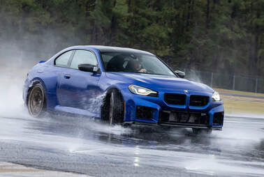 BMW M2 CS widerspricht der Physik