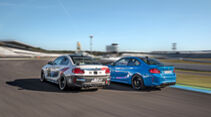 BMW M2 CS und M2 CS Racing