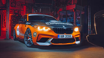 BMW M2 CSL Turbomeister Edition von Marc Rutten