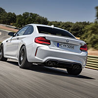 BMW M2 Competition 2018 Fahrbericht SPERRFRIST 30.07.18 00:01 Uhr