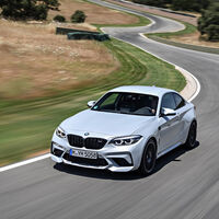 BMW M2 Competition 2018 Fahrbericht SPERRFRIST 30.07.18 00:01 Uhr