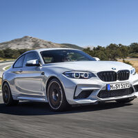 BMW M2 Competition 2018 Fahrbericht SPERRFRIST 30.07.18 00:01 Uhr