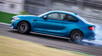 BMW M2 Competition, Exterieur