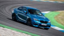 BMW M2 Competition, Exterieur