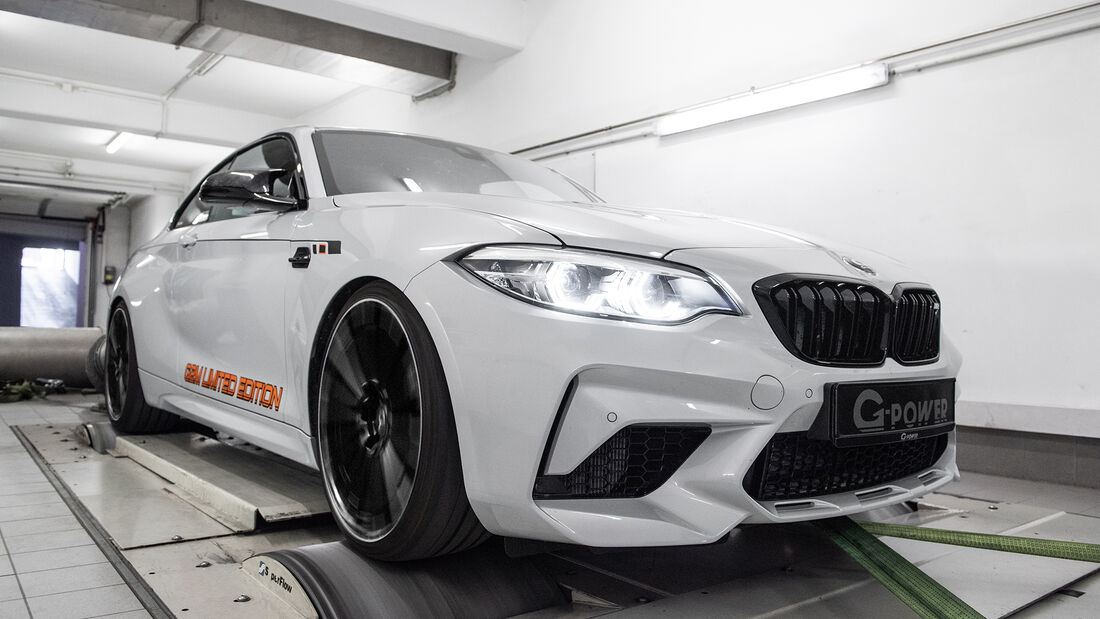 BMW M2 Competition G-Power G2M Limited Edition