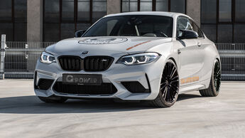 BMW M2 Competition G-Power G2M Limited Edition