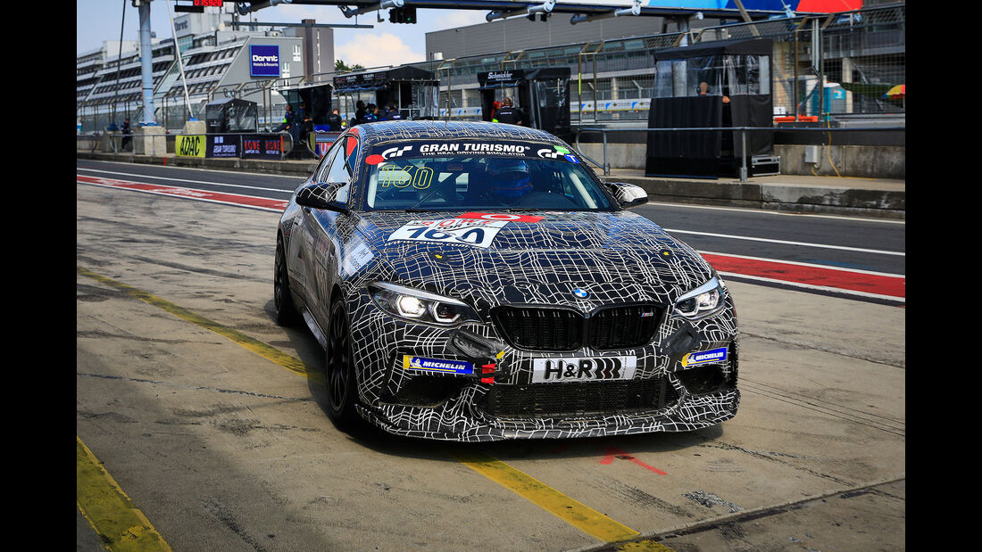 BMW M2 Competition Racing - Kundensport-Modell - 2019