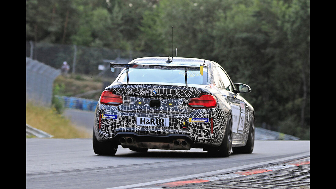 BMW M2 Competition Racing - Kundensport-Modell - 2019