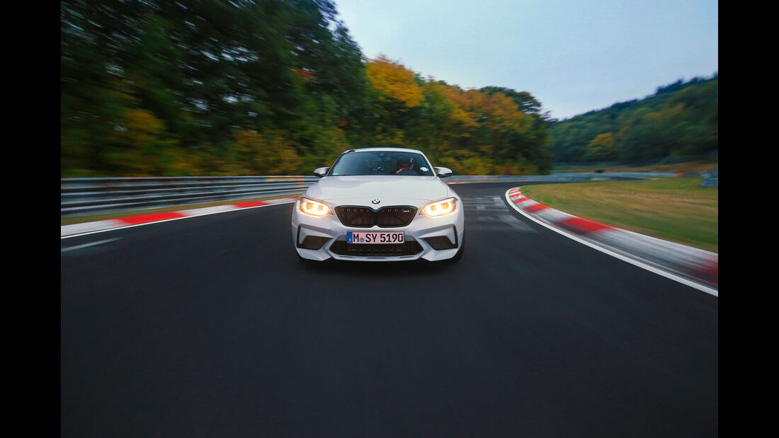 BMW M2 Competition - Sportwagen - Supertest