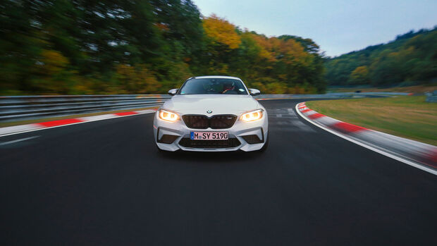 BMW M2 Competition - Sportwagen - Supertest