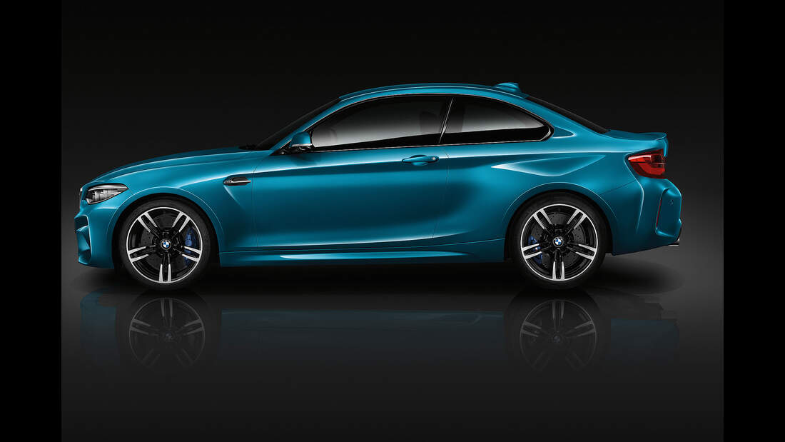 BMW M2 Facelift Daten, Infos, Preise, Marktstart AUTO MOTOR UND SPORT