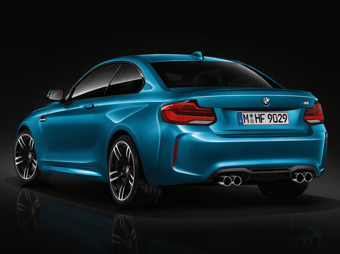 BMW M2 Facelift: Daten, Infos, Preise, Marktstart   Auto Motor Und Sport