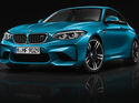 BMW M2 Coupé Facelift 2017