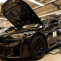 BMW M2 Coupé Rekord Bestzeit Nürburgring Nordschleife