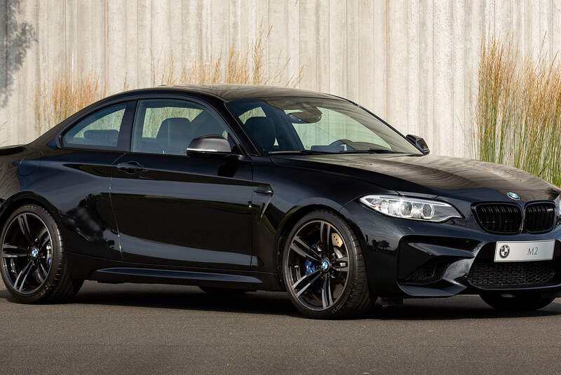 BMW M2 Coupe (2016)