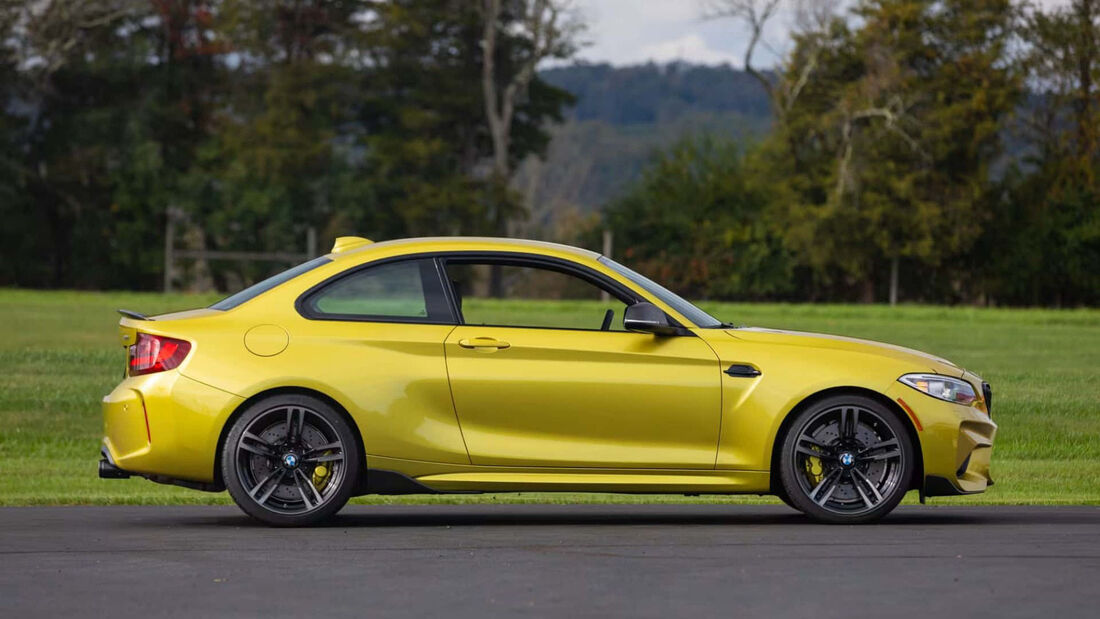 BMW M2: Ein kommendes Sammlerstück