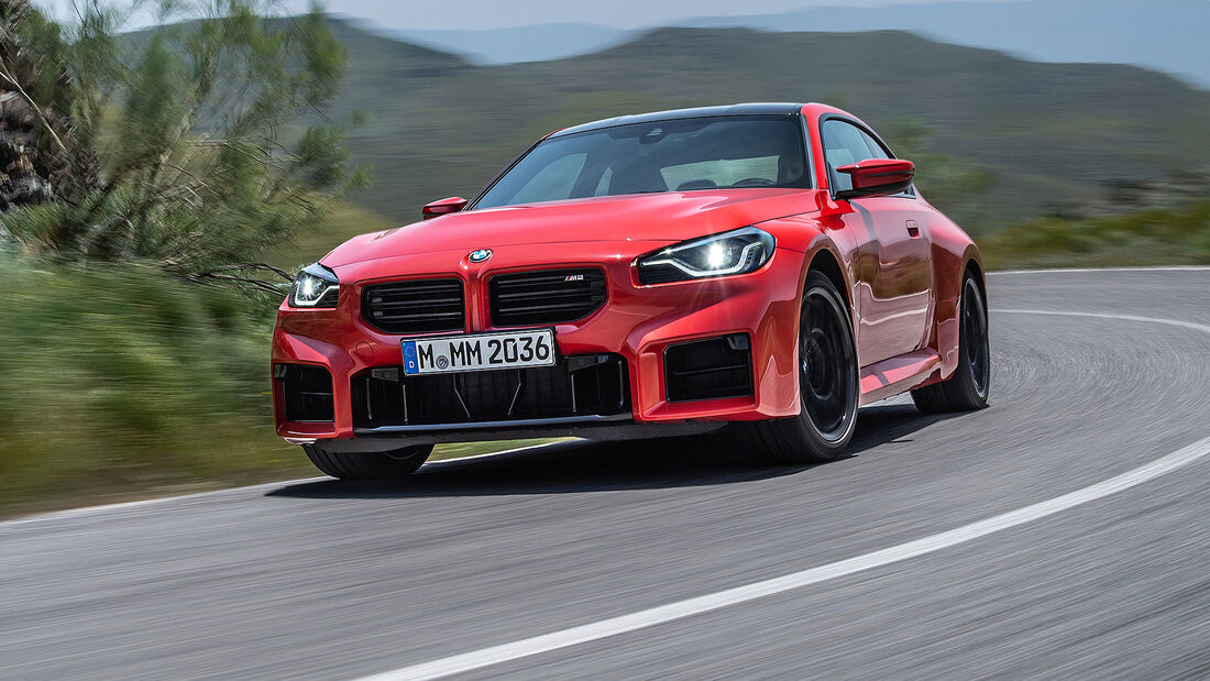 BMW präsentiert Sportkanone: Der letzte M2 mit Verbrennungsmotor