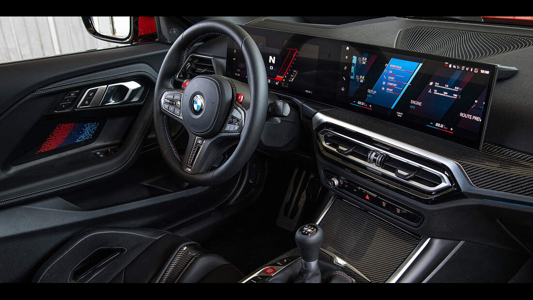 BMW M2 G87 new presentation