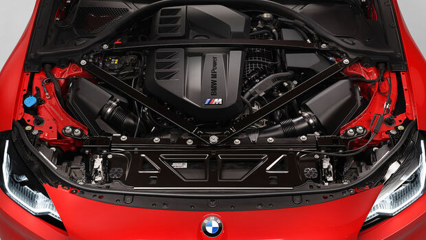 BMW M2 G87 Neuvorstellung