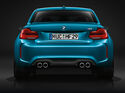 BMW M2 Kennzeichen MUC München