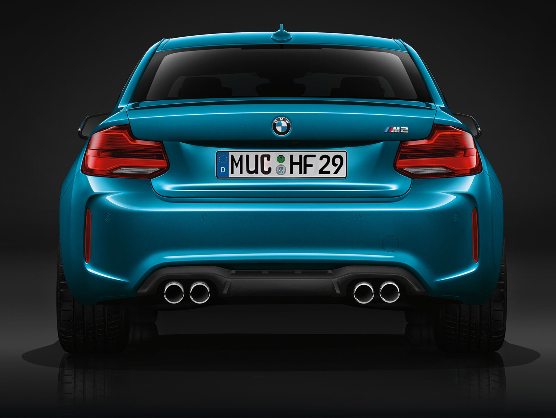 BMW 3er Kennzeichen Schild 