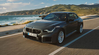 BMW M2 Modellpflege 2024