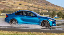 BMW M2 - Sommerreifentest 2018 - sport auto