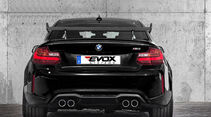 BMW M2 Tuning von Alpha-N Performance