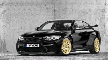 BMW M2 Tuning von Alpha-N Performance