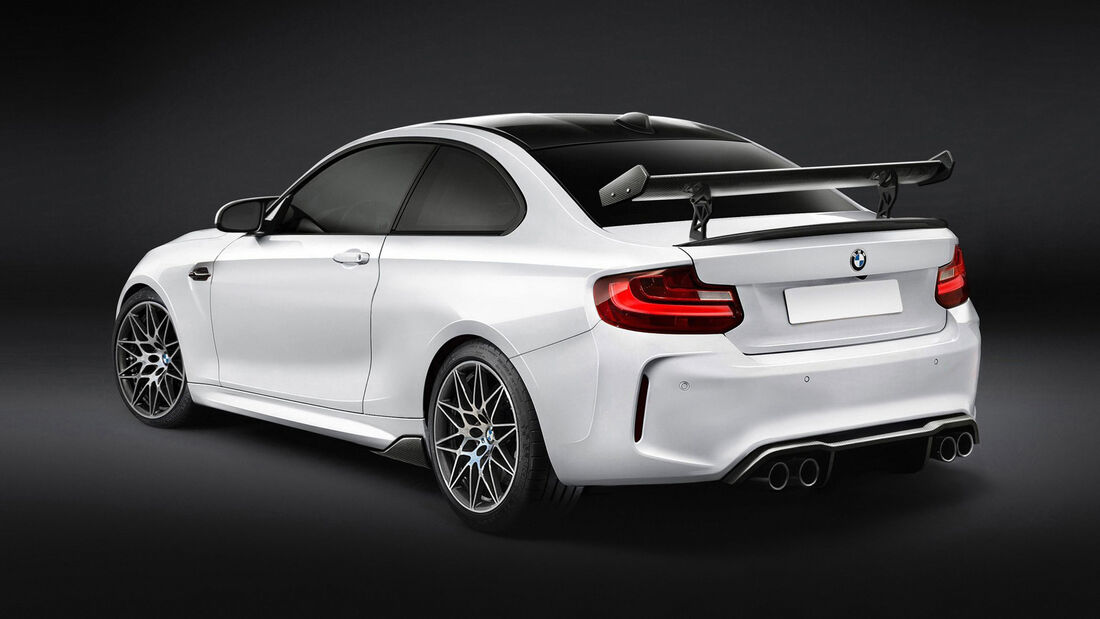 BMW M2 von Alpha-N Performance