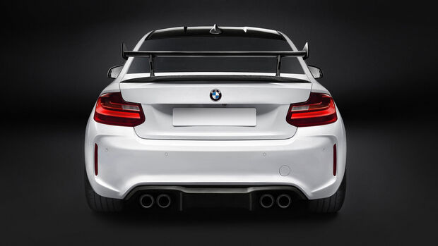 BMW M2 von Alpha-N Performance