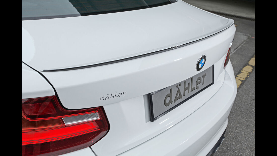 BMW M2 von Dähler - Tuning - Kompaktsportwagen