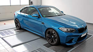 BMW M2 von Speed-Buster