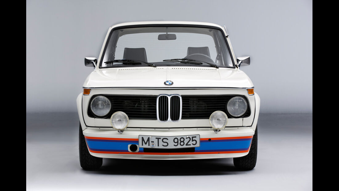 BMW M235, Frontansicht