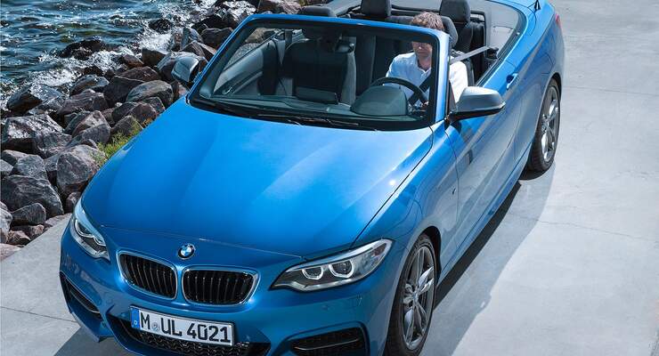 BMW M235i Cabrio