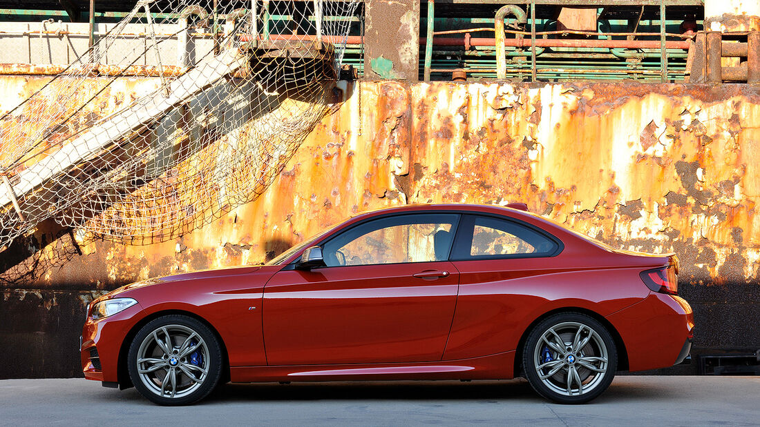 BMW M235i Coupé