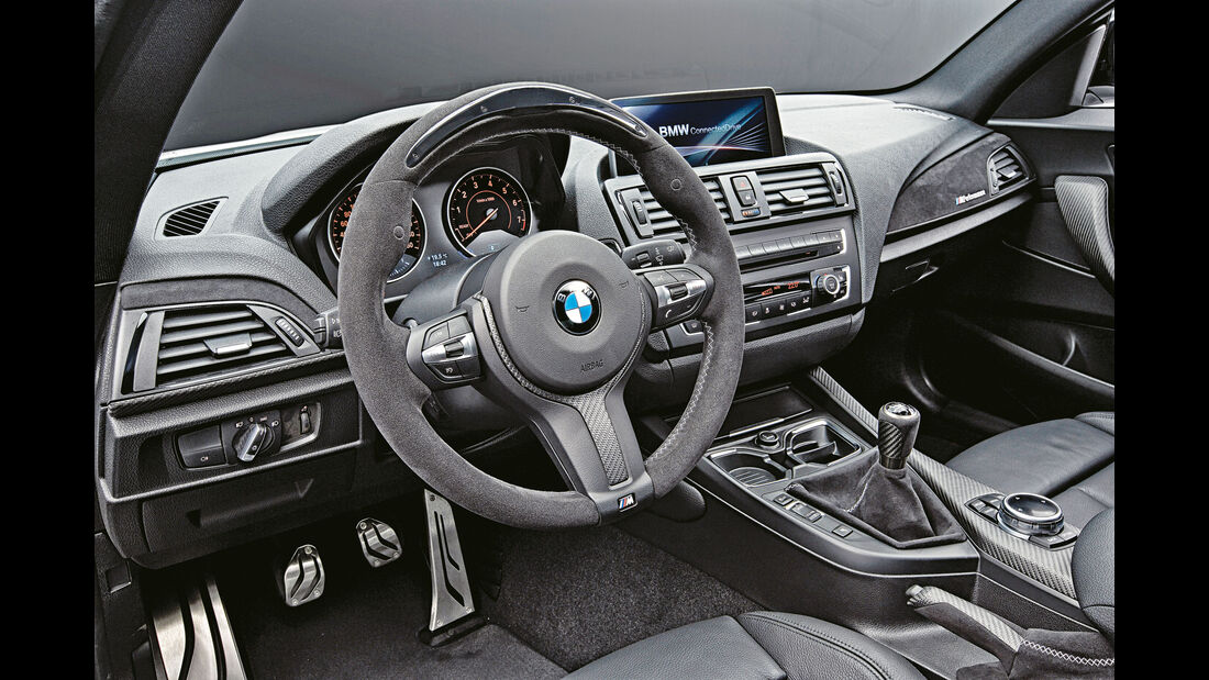 BMW M235i - Dauertest - Kompaktsportwagen