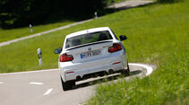 BMW M235i - Dauertest - Kompaktsportwagen