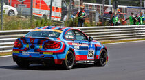 BMW M235i Racing - BMW Motorsport - Impressionen - 24h-Rennen Nürburgring 2014 - #235 - Qualifikation 1