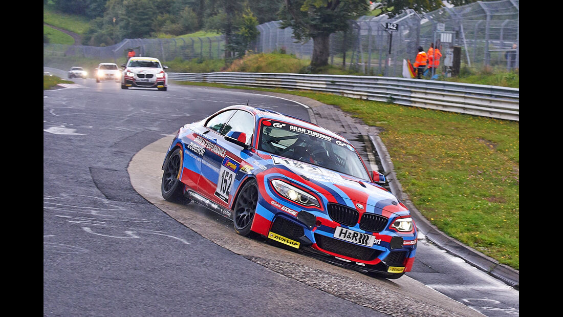 BMW M235i Racing Cup -VLN Nürburgring - 7. Lauf - 23. August 2014