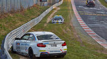 BMW M235i Racing - VLN - Nürburgring Nordschleife - 29. März 2014