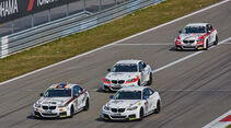 BMW M235i - VLN 1 - Nürburgring Nordschleife - 29. März 2014
