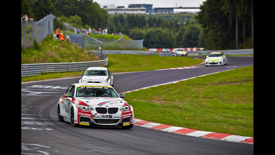 BMW M235i - VLN Nürburgring - 6. Lauf - 2. August 2014