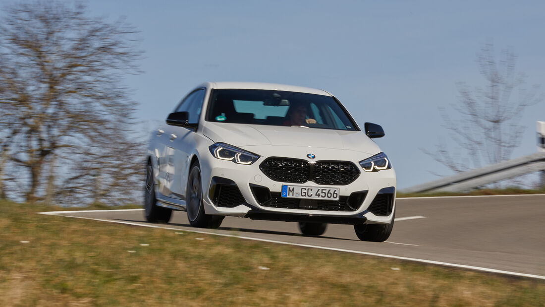 BMW M235i xDrive Gran Coupé M Performance, Exterieur