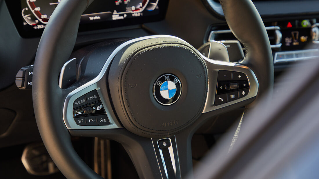 BMW M235i xDrive Gran Coupé M Performance, Interieur