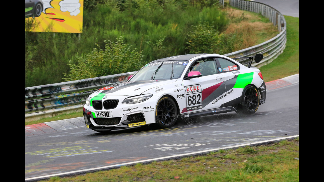 BMW M240i Racing Cup - Startnummer #682 - Walkenhorst Motorsport - Cup 5 - VLN 2019 - Langstreckenmeisterschaft - Nürburgring - Nordschleife