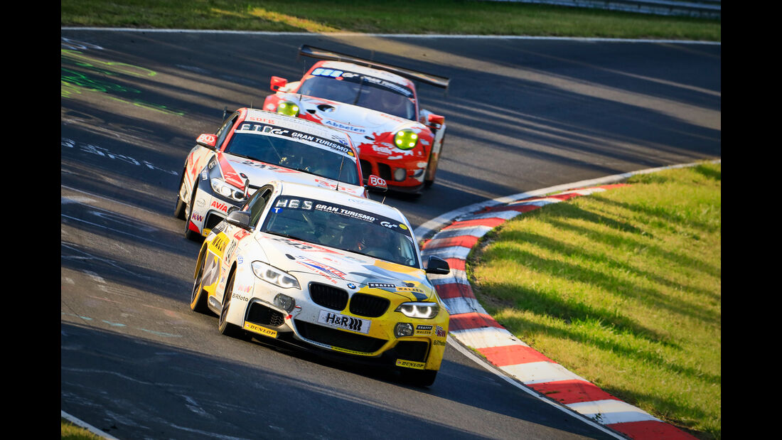 BMW M240i Racing - Startnummer #243 - 24h Rennen Nürburgring - 22. Juni 2019